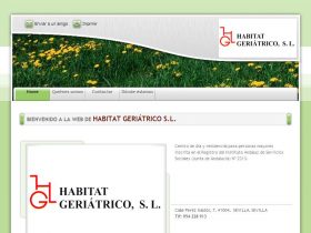 HABITAT GERIÁTRICO S.L.