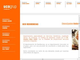 UCOGRUP RESIDENCIAS