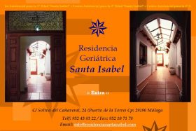 RESIDENCIA GERIÁTRICA SANTA ISABEL