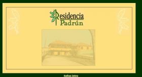 RESIDENCIA PADRÚN