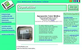 AGRUPACIÓN TUTOR MÉDICA