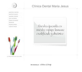 CLÍNICA DENTAL MARÍA JESÚS