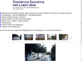 RESIDÈNCIA BARCELONA