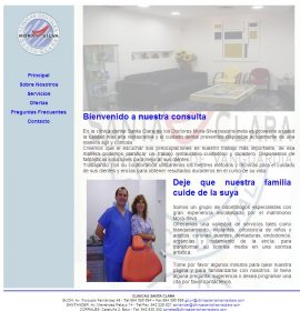 CLÍNICA DENTAL SANTA CLARA