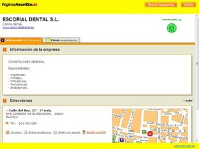 ESCORIAL DENTAL S.L.