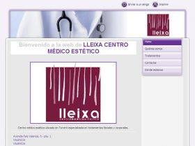 LLEIXA CENTRO MÉDICO ESTÉTICO