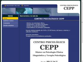 CENTRO PSICOLÓGICO CEPP