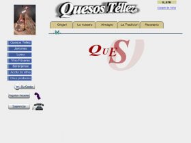 QUESOS TÉLLEZ