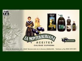 ACEITES LA MONTERRUBIANA