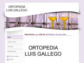 ORTOPEDIA LUIS GALLEGO