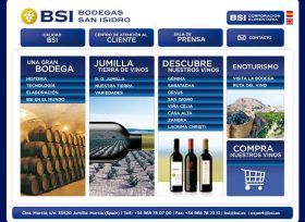 BSI CORPORACIÓN ALIMENTARIA