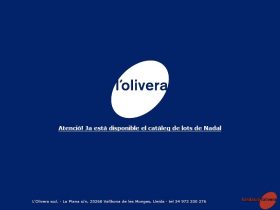 L'OLIVERA SCCL