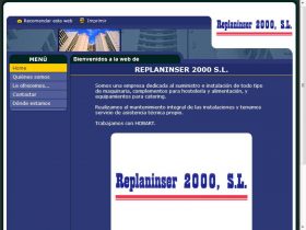 REPLANINSER 2000 S.L.