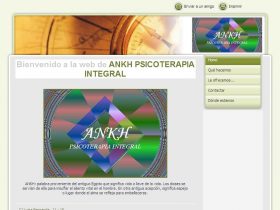 ANKH PSICOTERAPIA INTEGRAL