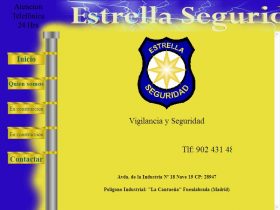 ESTRELLA SEGURIDAD