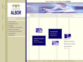 ALBOR TRANSLATION OFFICE S.L.