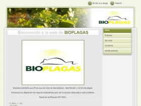 BIOPLAGAS