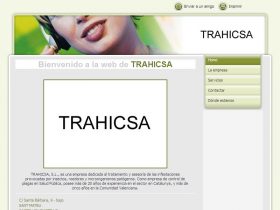 TRAHICSA