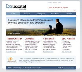 LEXATEL TECHNOLOGIES