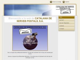 CATALANA DE SERVEIS POSTALS, S.A.