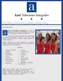 AZUL SOLUCIONES INTEGRALES