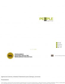 PEOPLE AGENCY