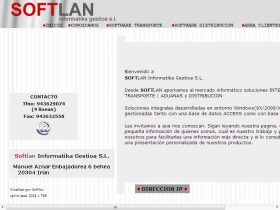 SOFTLAN INFORMATIKA-GESTIOA S.L.