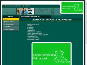 CLÍNICA VETERINARIA PALMANORD