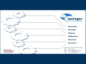 TRADUCCIONES TÉCNICAS DE INGENIERÍA METZGER