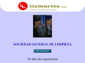 LISMARTSA S.L.