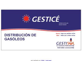 GESTICÉ S.L.U.