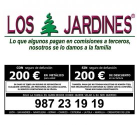 LOS JARDINES