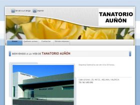 TANATORIO AUÑÓN