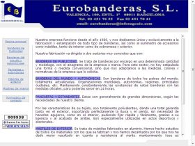 EUROBANDERAS S.L.