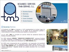 BOMBES I SERVEIS TMB-SERHID, S.L.