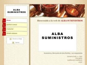 ALBA SUMINISTROS