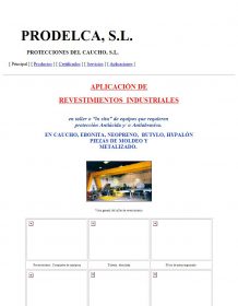 PRODELCA S.L.