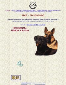 CENTRO CANINO PRADOHONDO