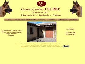 CENTRO CANINO USURBE