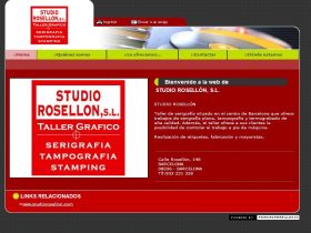 STUDIO ROSELLÓN, S.L.