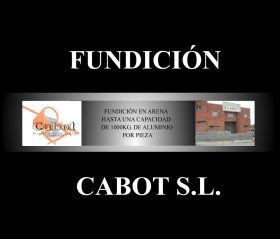 FUNDICIÓN CABOT