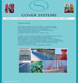 COVER SYSTEMS