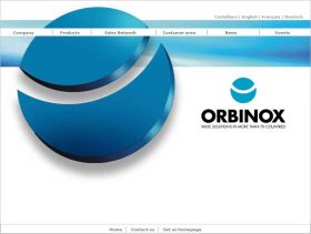 ORBINOX S.A.