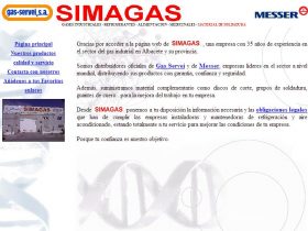 SIMAGAS