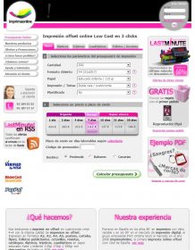 IMPRIMA ONLINE