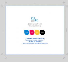 ESTUDIOS GRÁFICOS ZURE S.A.