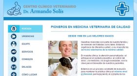 CENTRO CLÍNICO VETERINARIO DR. ARMANDO SOLÍS