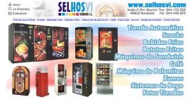 SELHOSVI VENDING S.L.