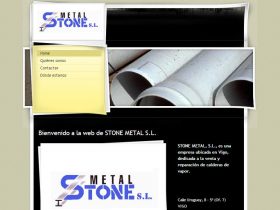 STONE METAL S.L.