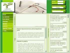 LIBRERÍA UNIVERSITARIA SUR